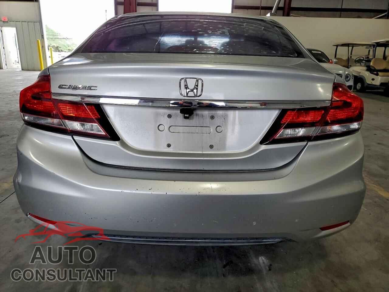 HONDA CIVIC 2013 - 19XFB2E50DE026390