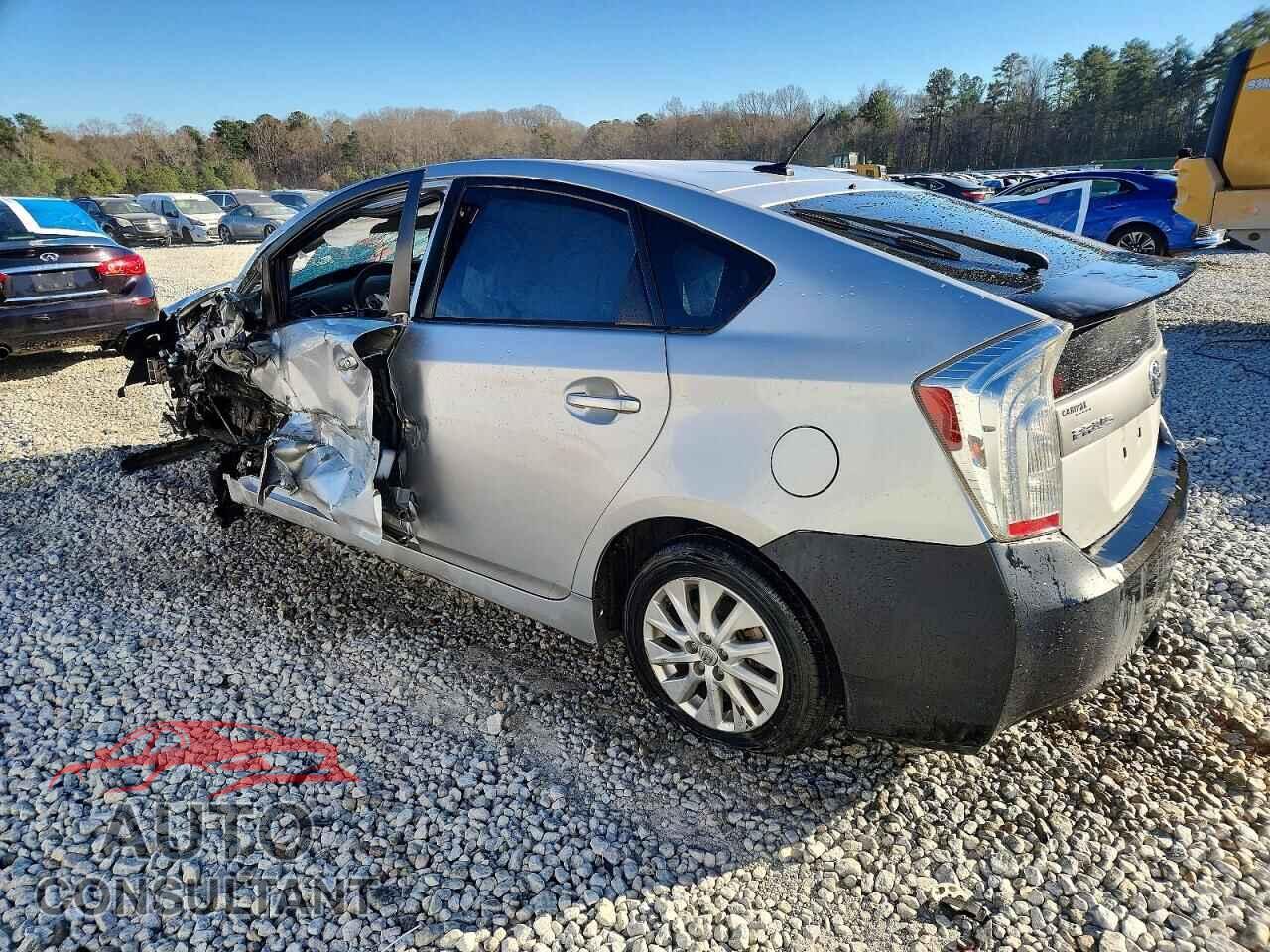 TOYOTA PRIUS 2014 - JTDKN3DP5E3050546
