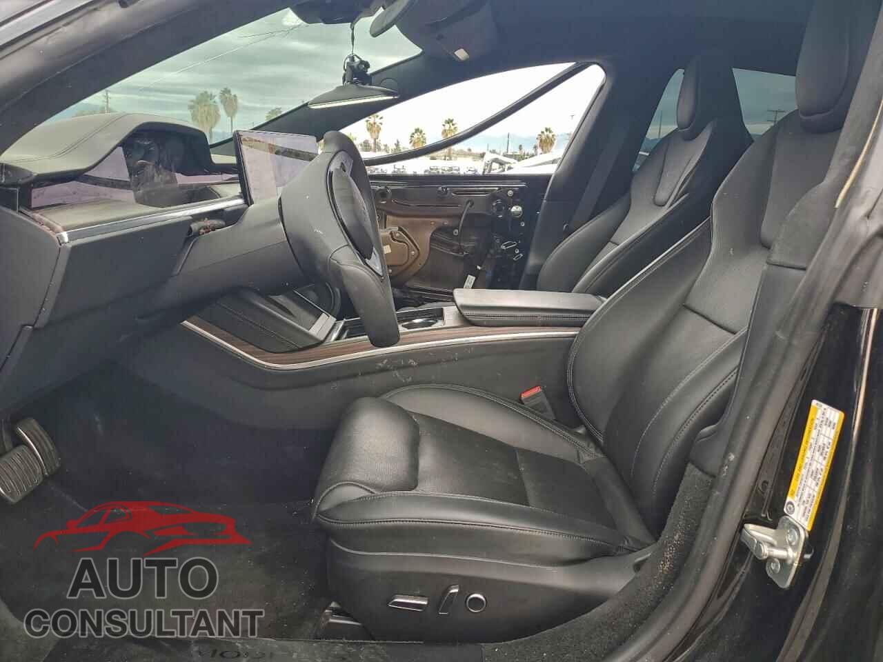 TESLA MODEL S 2022 - 5YJSA1E52NF491731