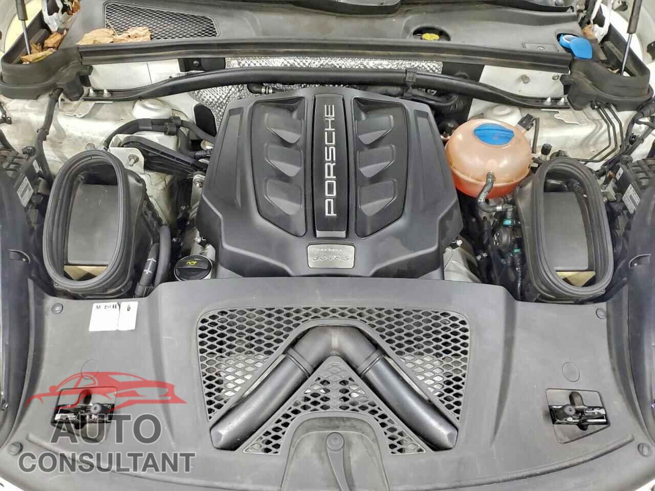 PORSCHE MACAN 2018 - WP1AB2A51JLB39153