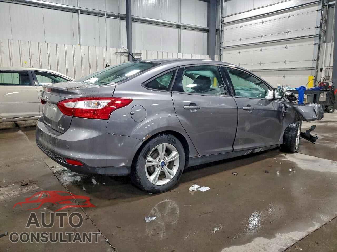 FORD FOCUS 2013 - 1FADP3F2XDL253392