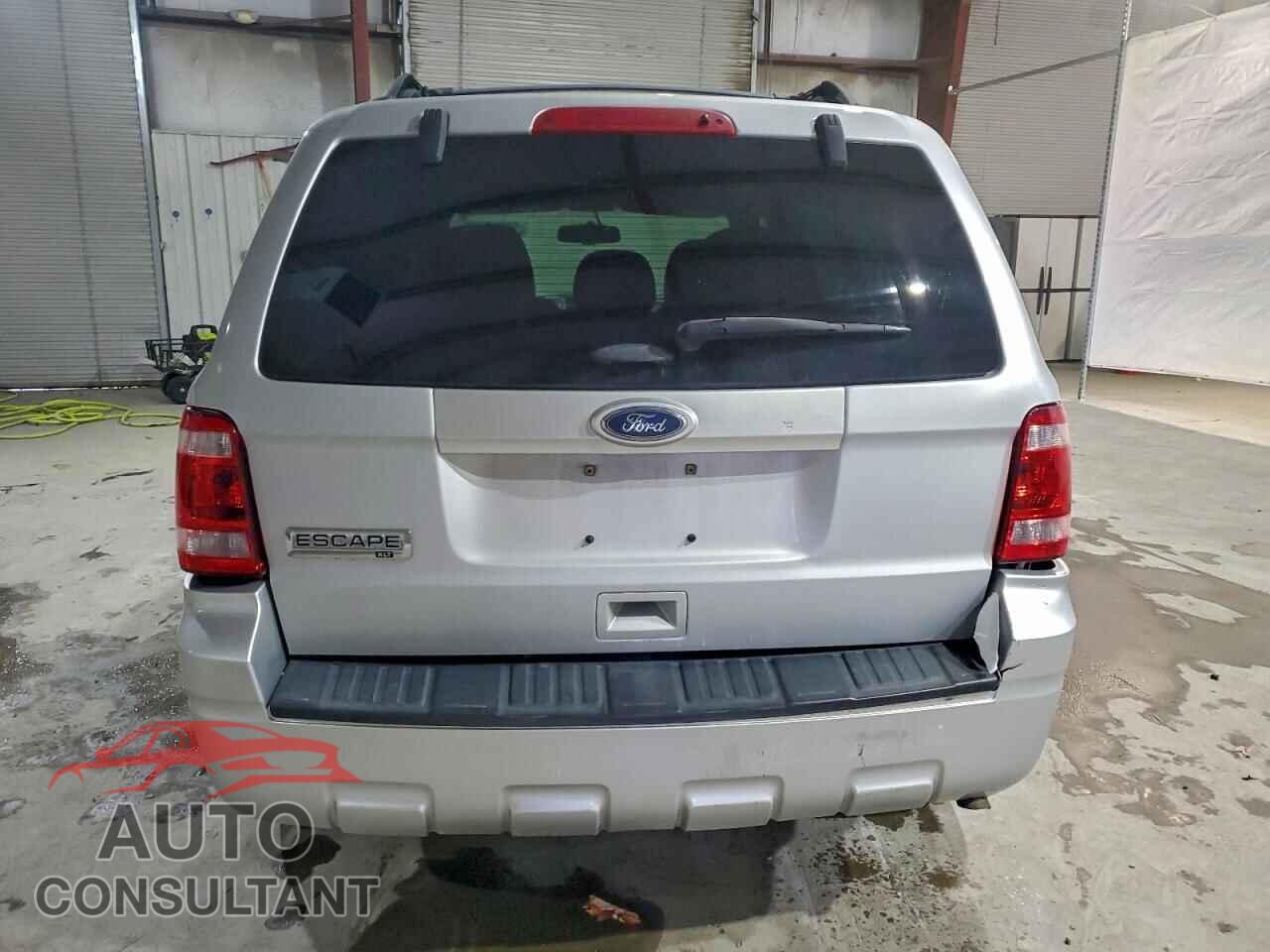 FORD ESCAPE 2012 - 1FMCU9D72CKC73085