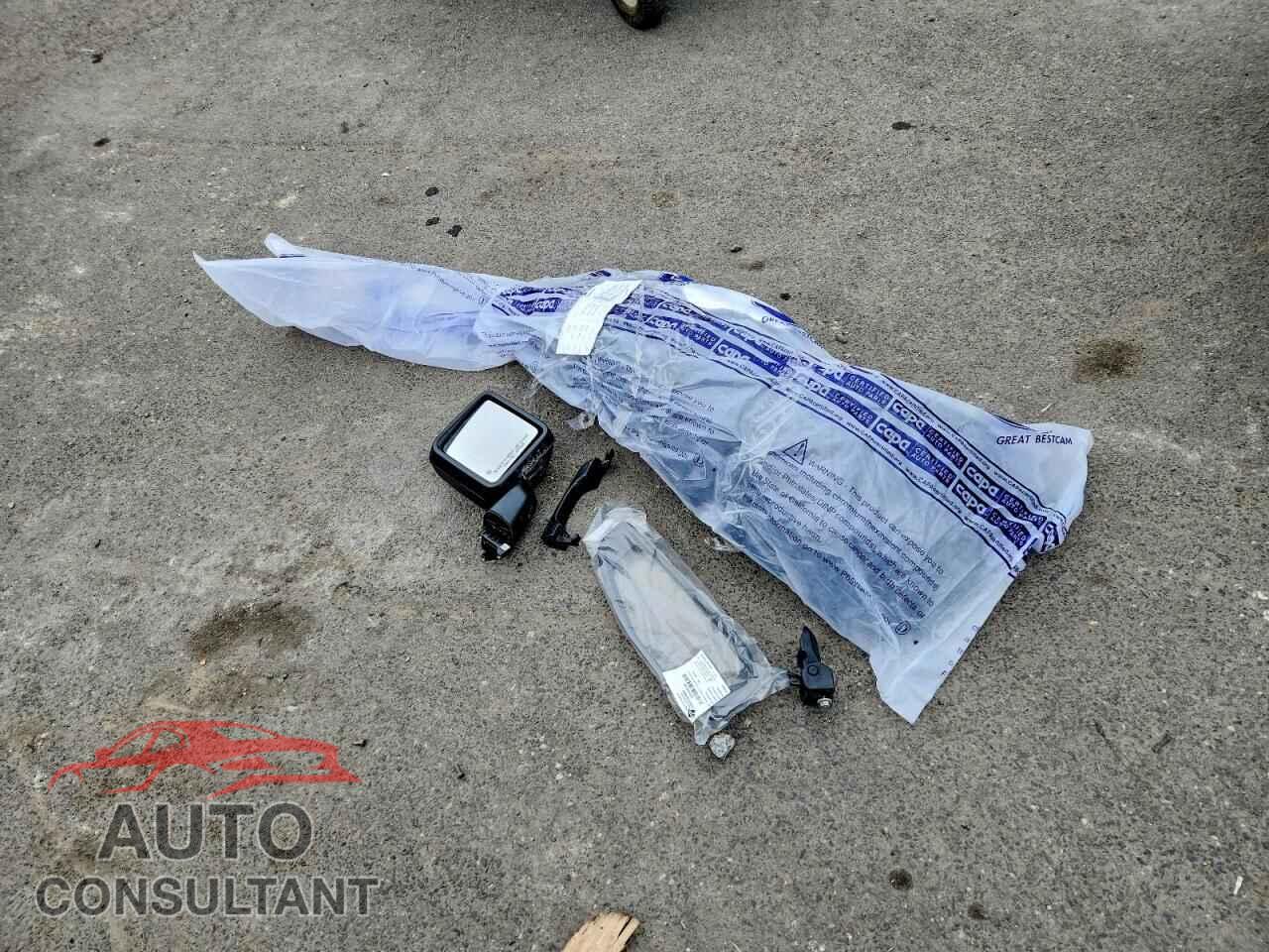 JEEP GLADIATOR 2021 - 1C6HJTFG2ML611763