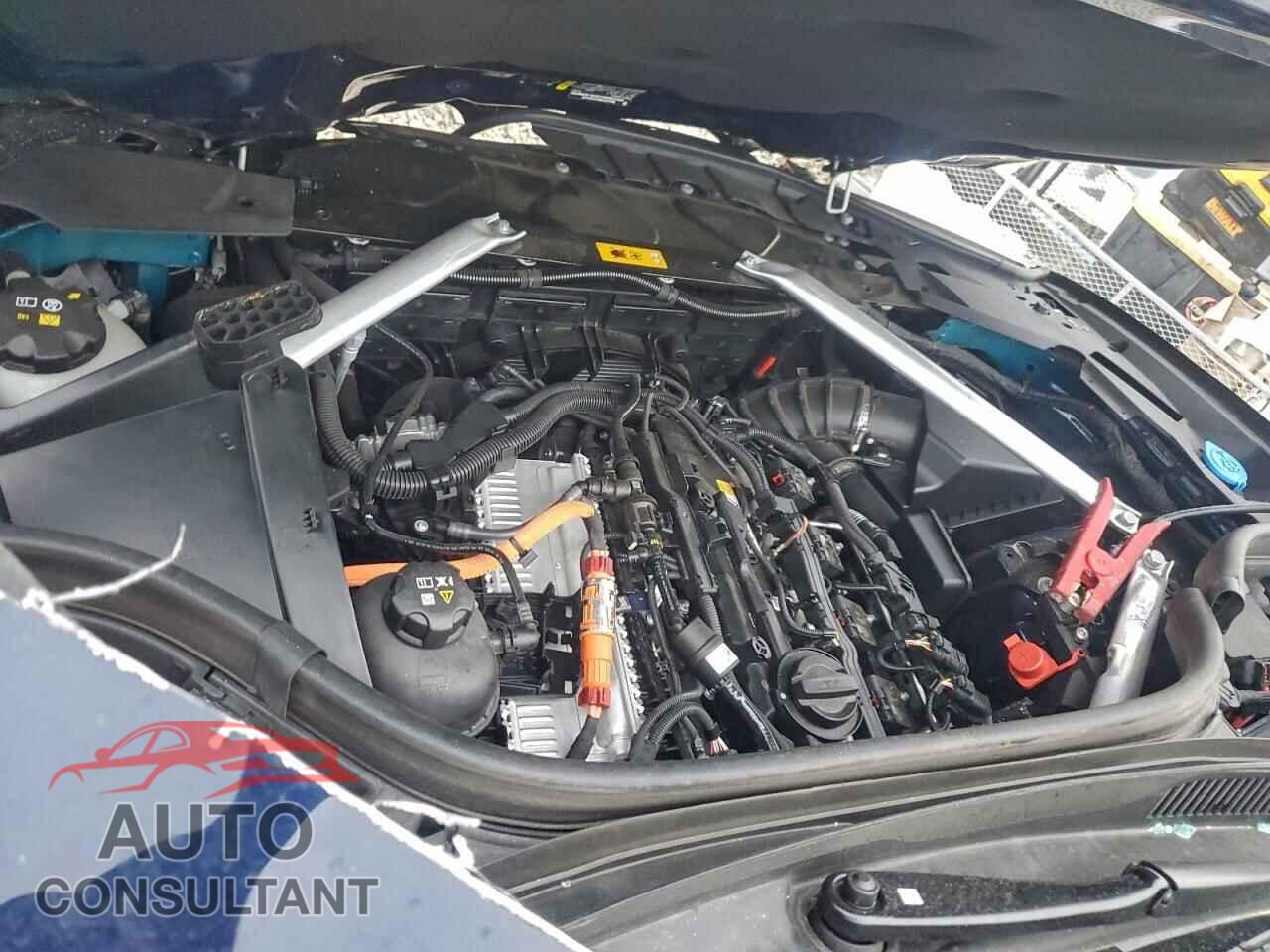 BMW X5 2025 - 5UX43EU00S9X77503