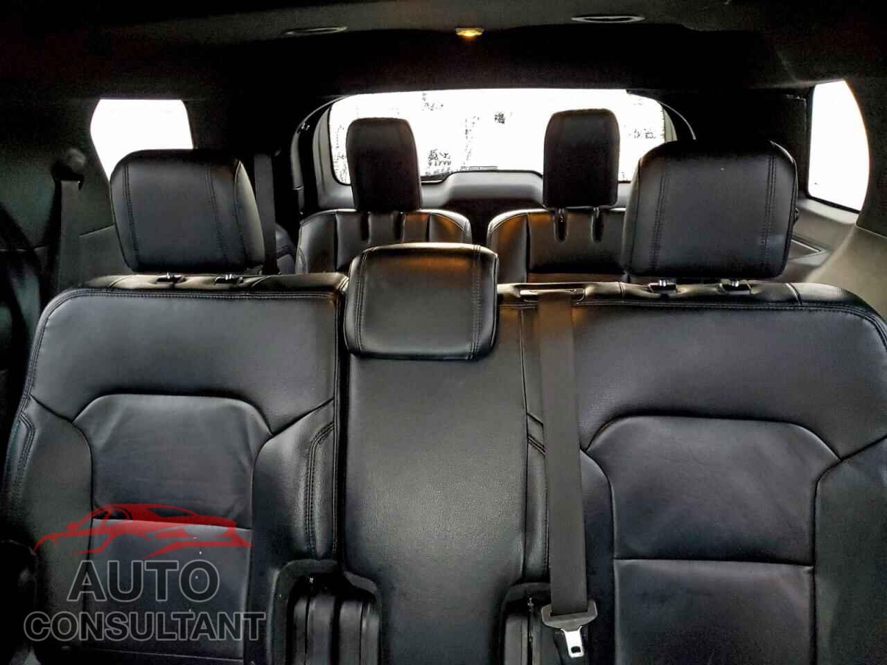 FORD EXPLORER 2016 - 1FM5K7D80GGB34285