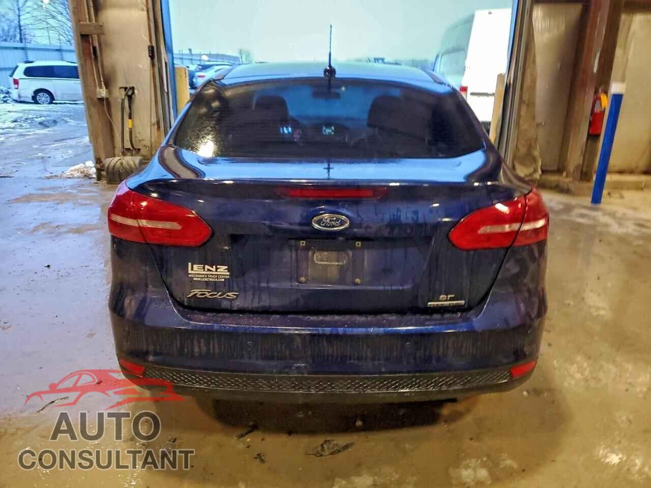 FORD FOCUS 2016 - 1FADP3F23GL359686