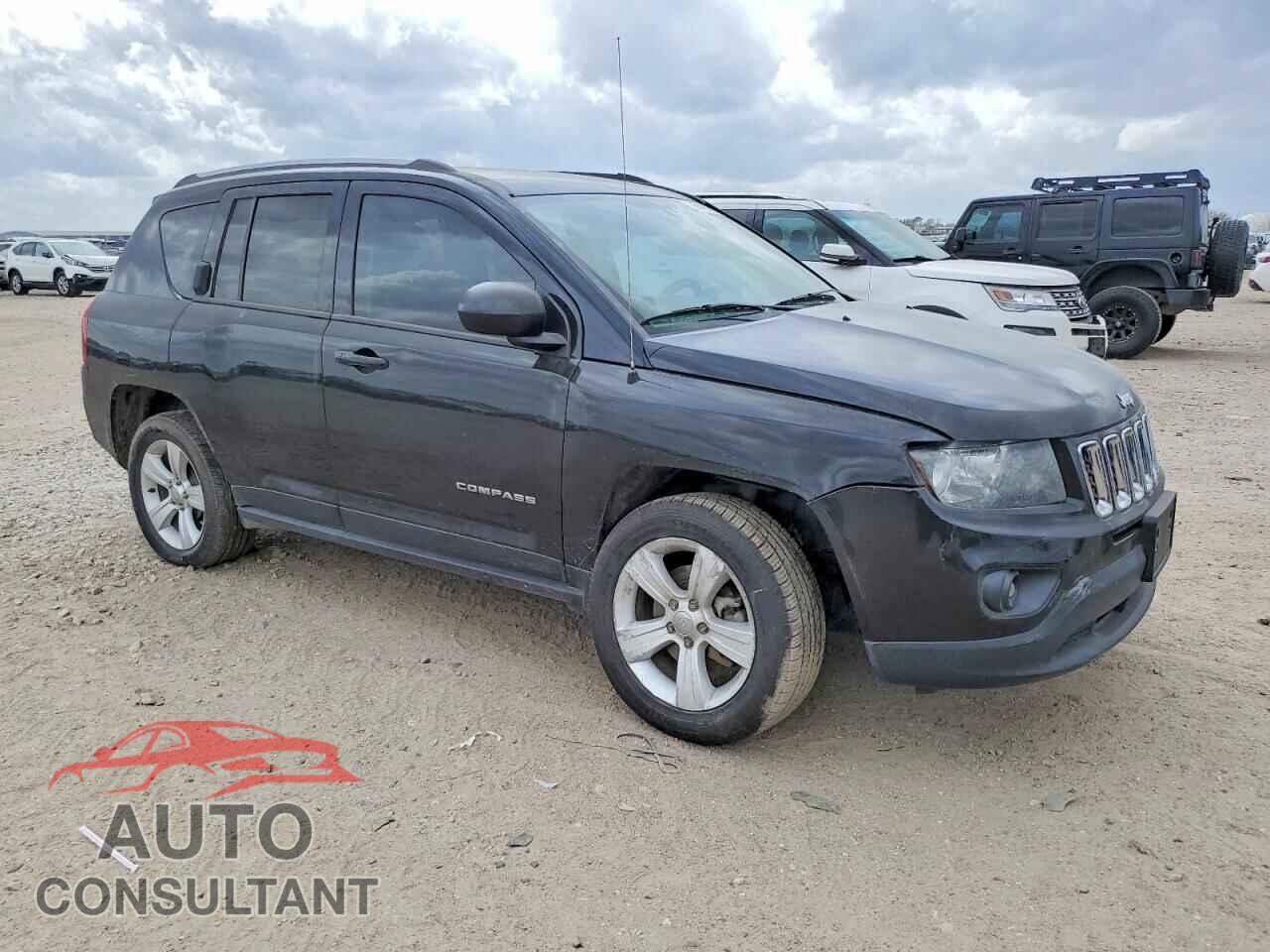 JEEP COMPASS 2016 - 1C4NJCBA1GD548800