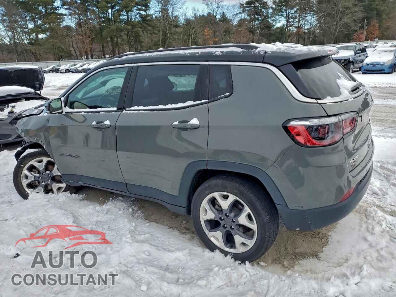 JEEP COMPASS 2022 - 3C4NJDCB4NT123463