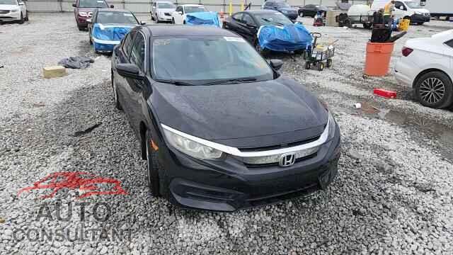 HONDA CIVIC 2017 - 19XFC2E58HE080023