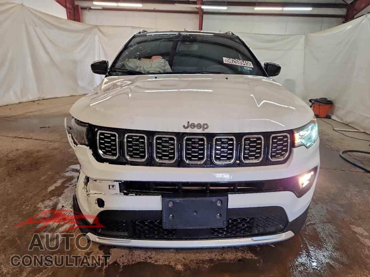 JEEP COMPASS 2024 - 3C4NJDCN6RT167626