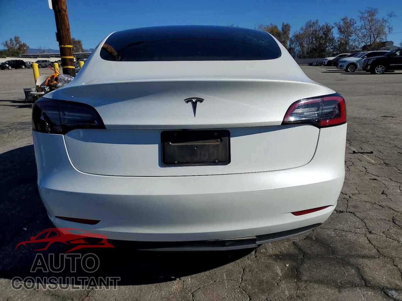 TESLA MODEL 3 2023 - 5YJ3E1EA4PF478844