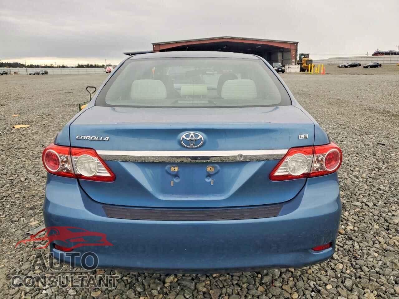 TOYOTA COROLLA 2012 - 5YFBU4EEXCP073234
