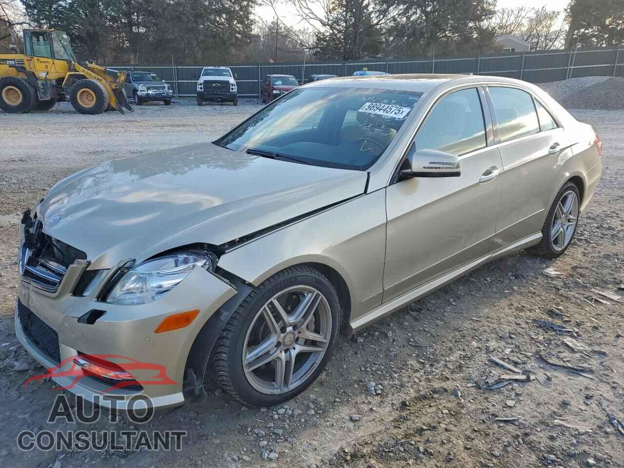 MERCEDES-BENZ E-CLASS 2013 - WDDHF9BB1DA738125