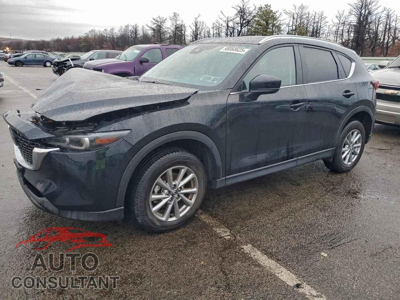 MAZDA CX-5 PREFE 2023 - JM3KFBCM7P0289574