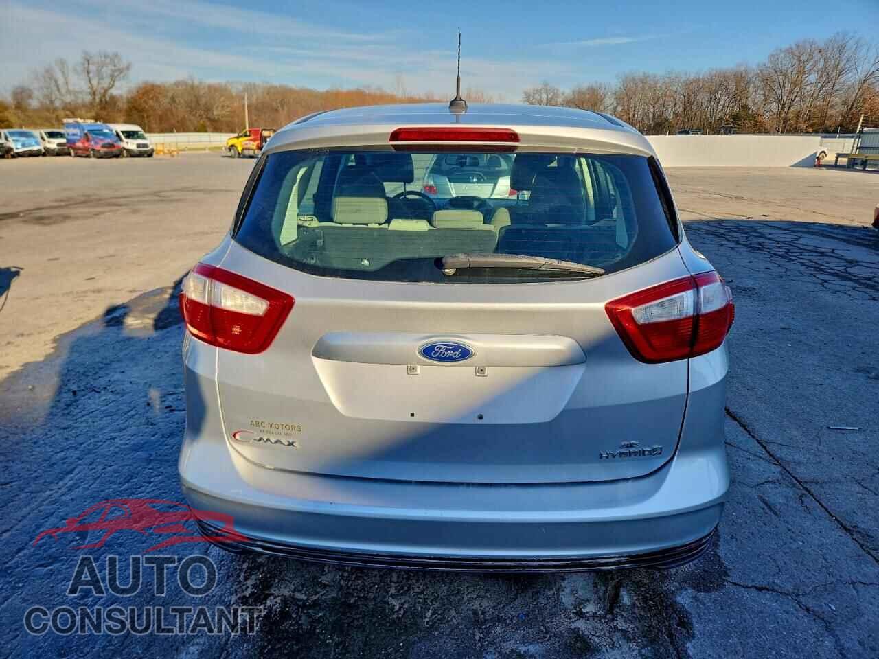 FORD CMAX 2015 - 1FADP5AU1FL117594