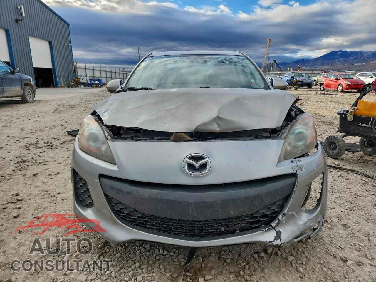 MAZDA 3 2012 - JM1BL1V80C1559339