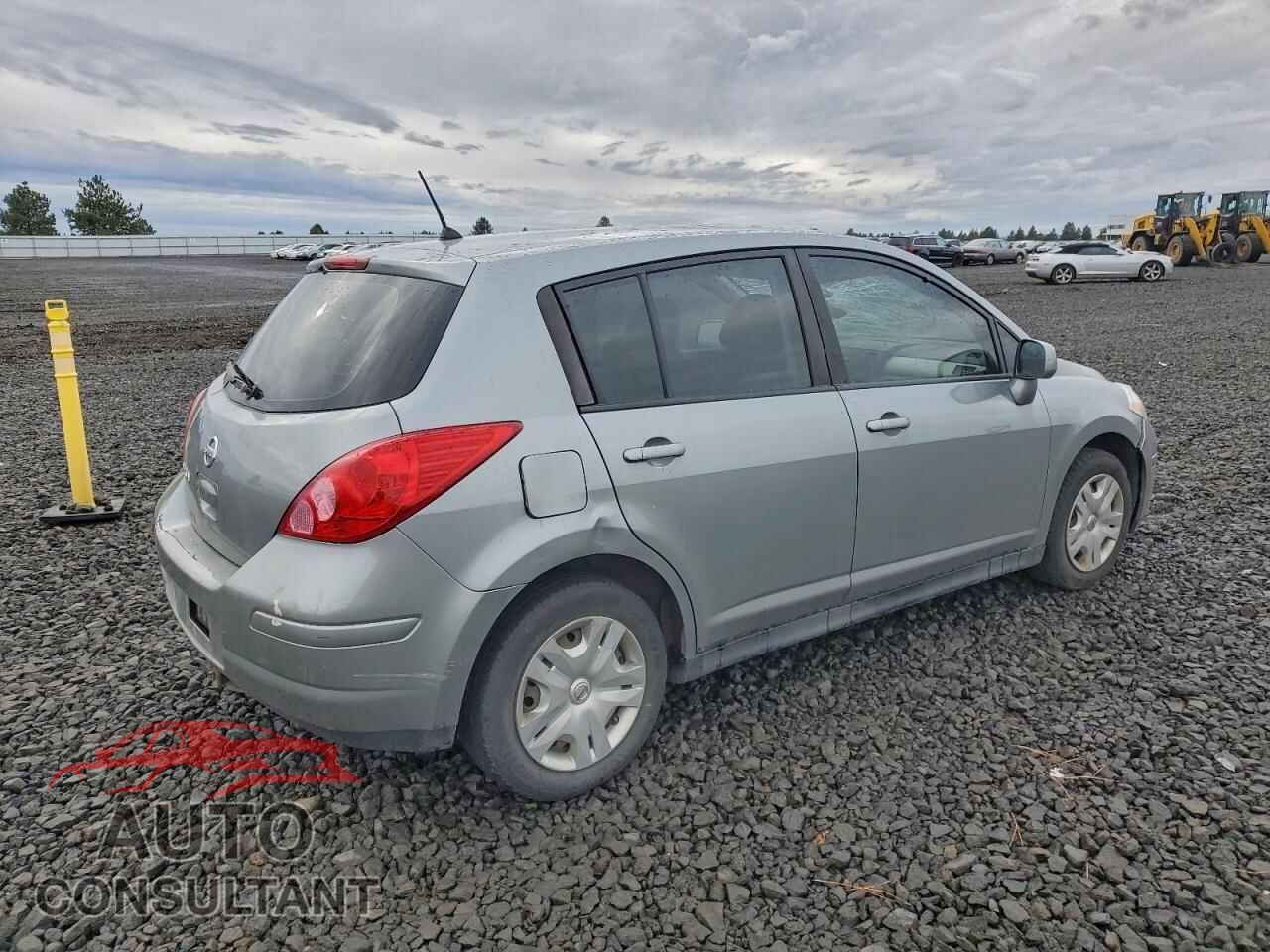 NISSAN VERSA 2010 - 3N1BC1CP0AL441925