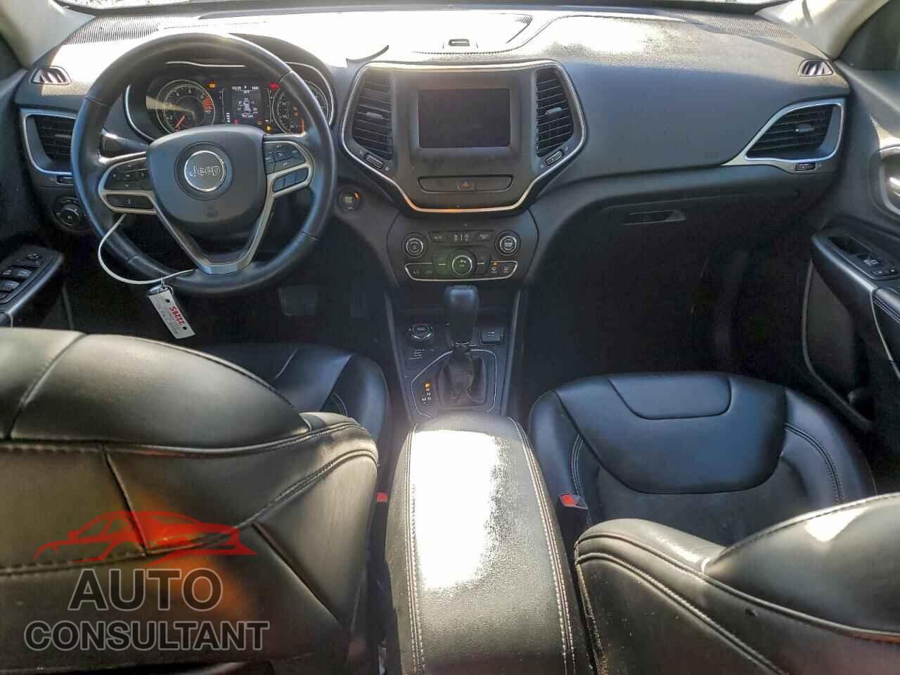 JEEP GRAND CHER 2019 - 1C4PJMLB7KD194599