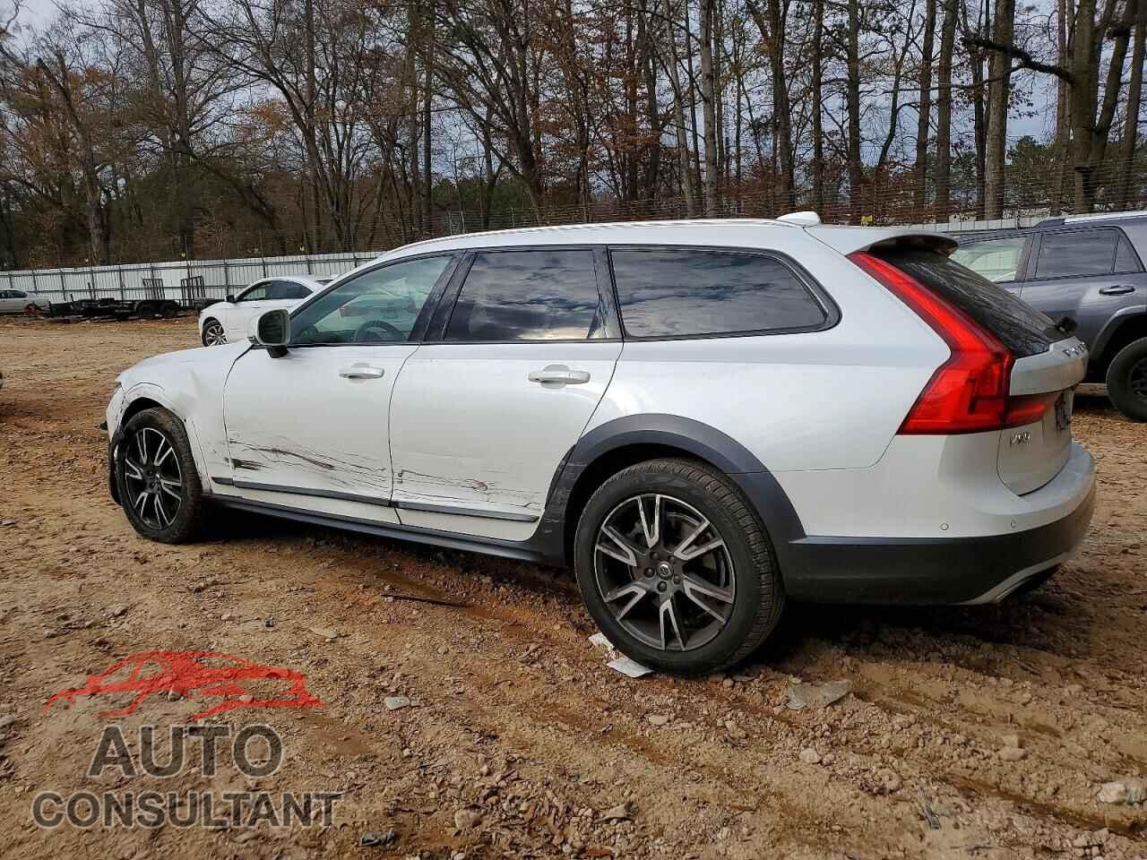 VOLVO V90 2017 - YV4A22NL5H1003752