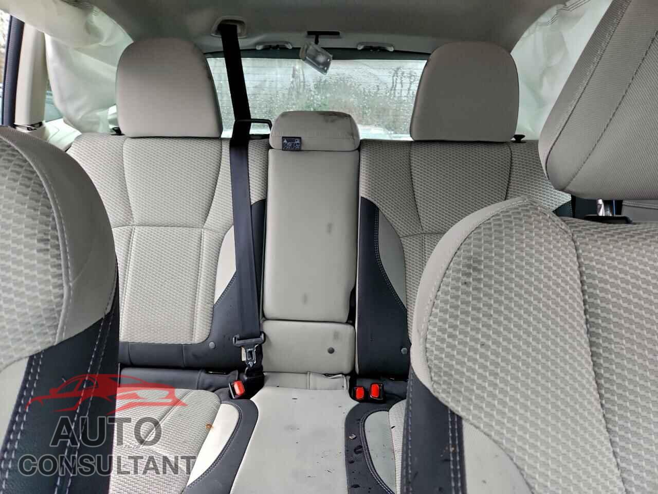 SUBARU FORESTER 2023 - JF2SKAEC7PH506191