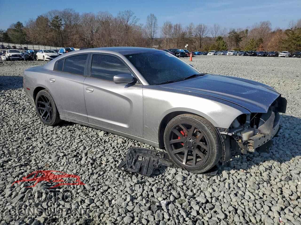 DODGE CHARGER 2014 - 2C3CDXBG4EH375014