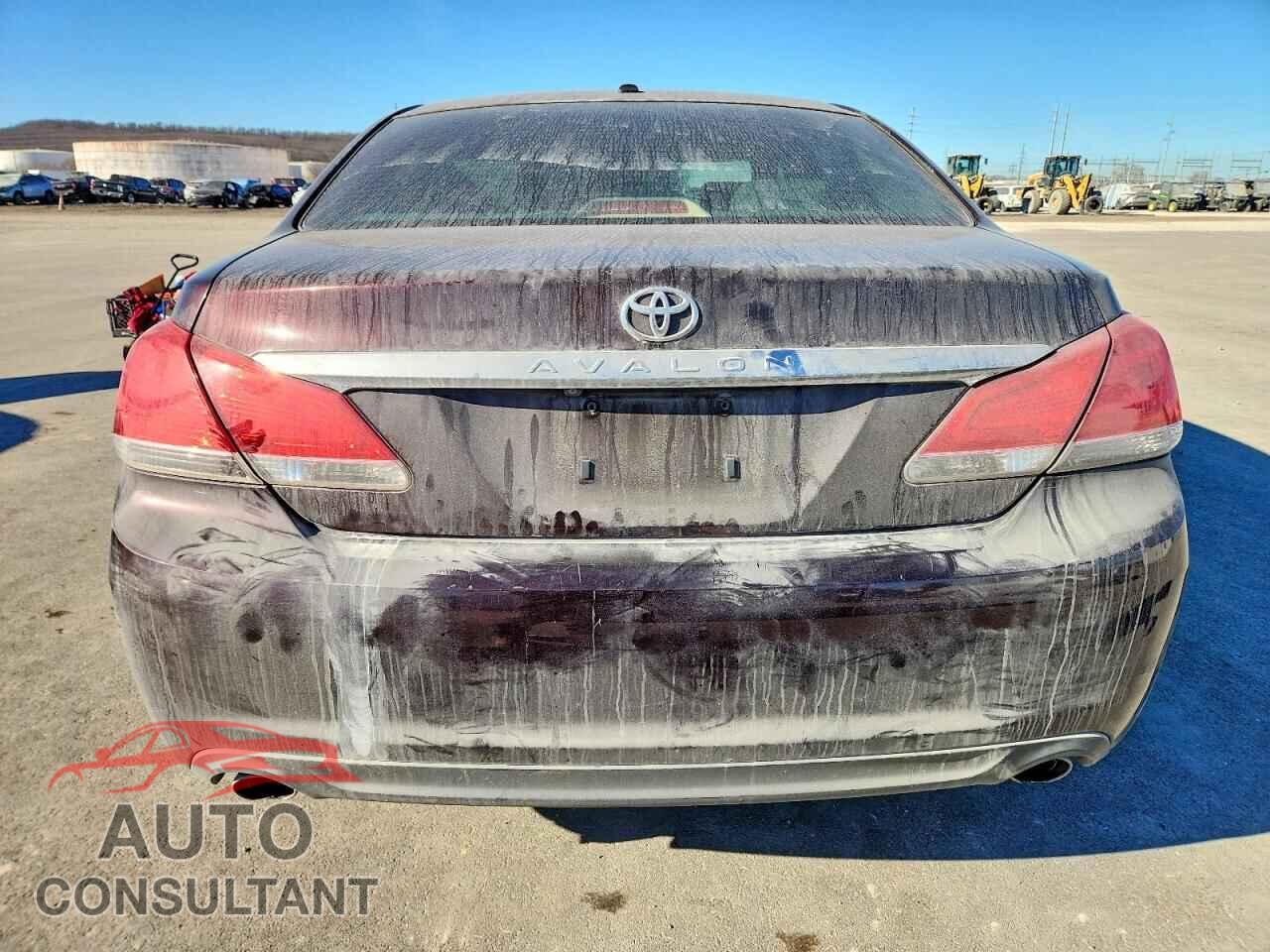 TOYOTA AVALON 2011 - 4T1BK3DB4BU399616