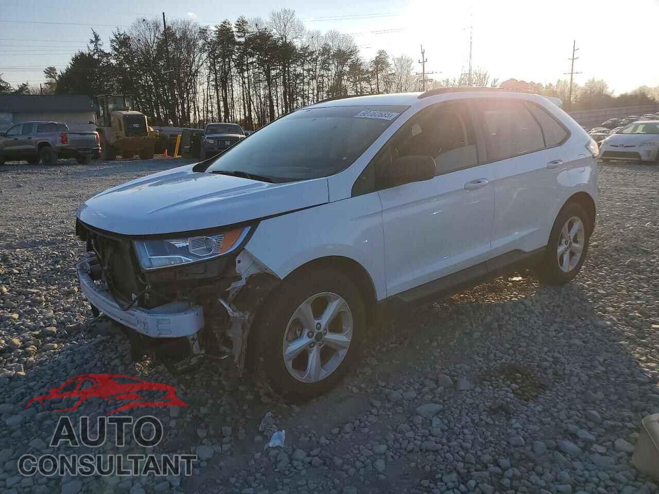 FORD EDGE 2016 - 2FMPK3G9XGBC39946