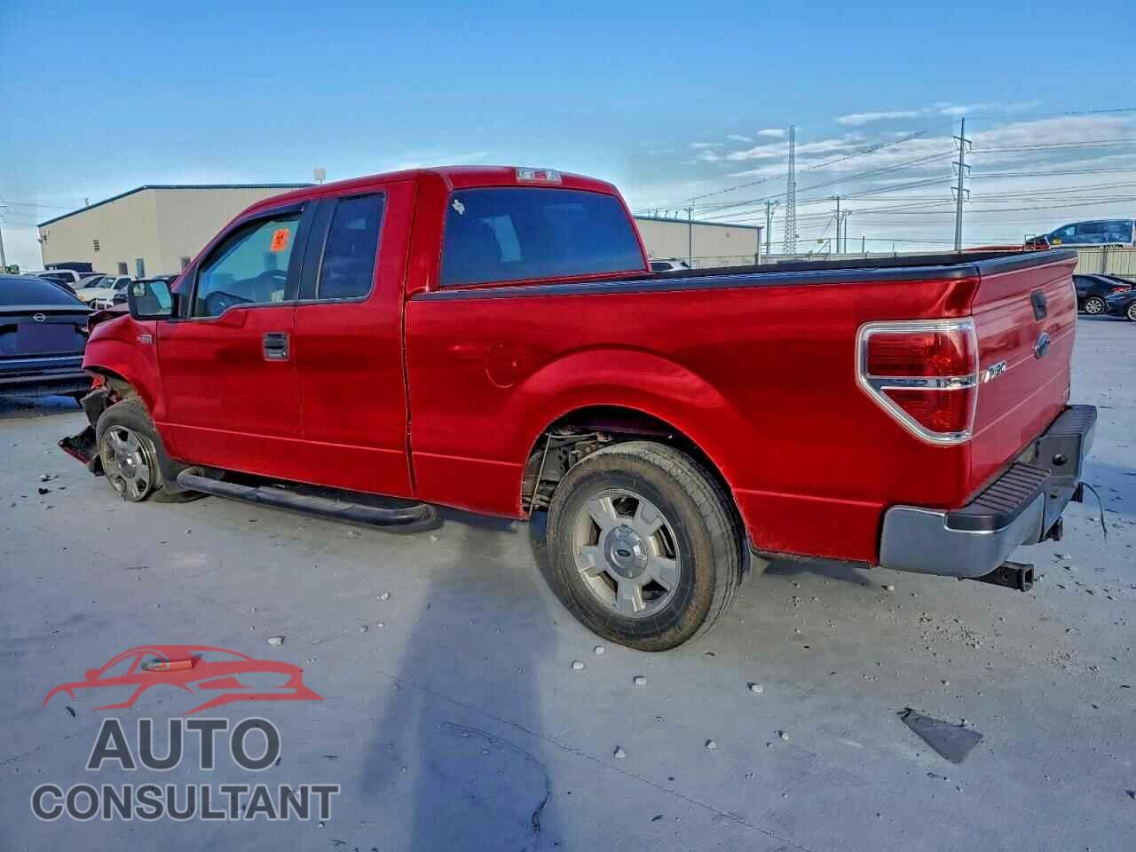 FORD F-150 2014 - 1FTFX1CF3EKD40072