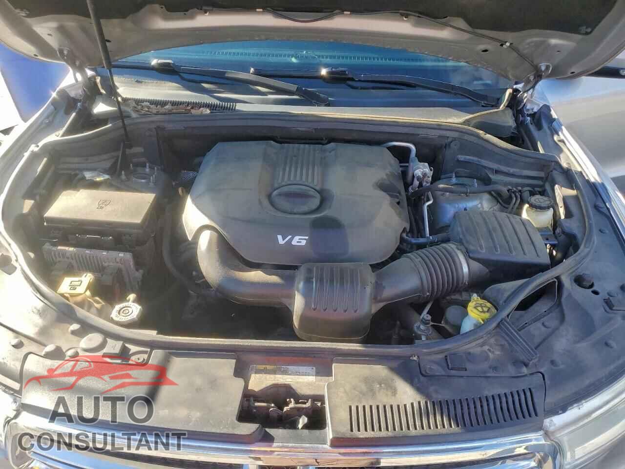 DODGE DURANGO 2014 - 1C4RDJDGXEC303978