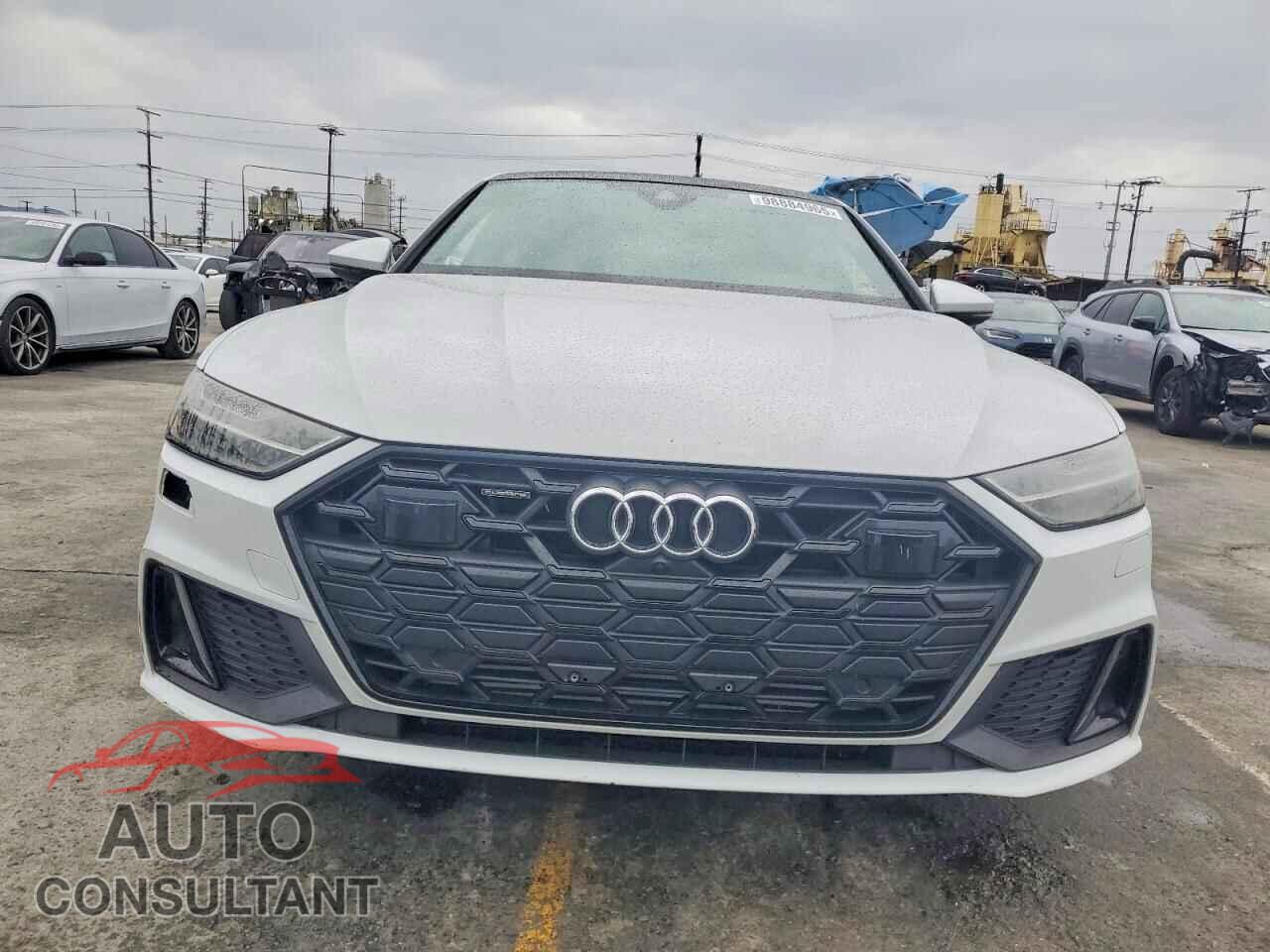 AUDI A7 2025 - WAUU2BF20SN018131