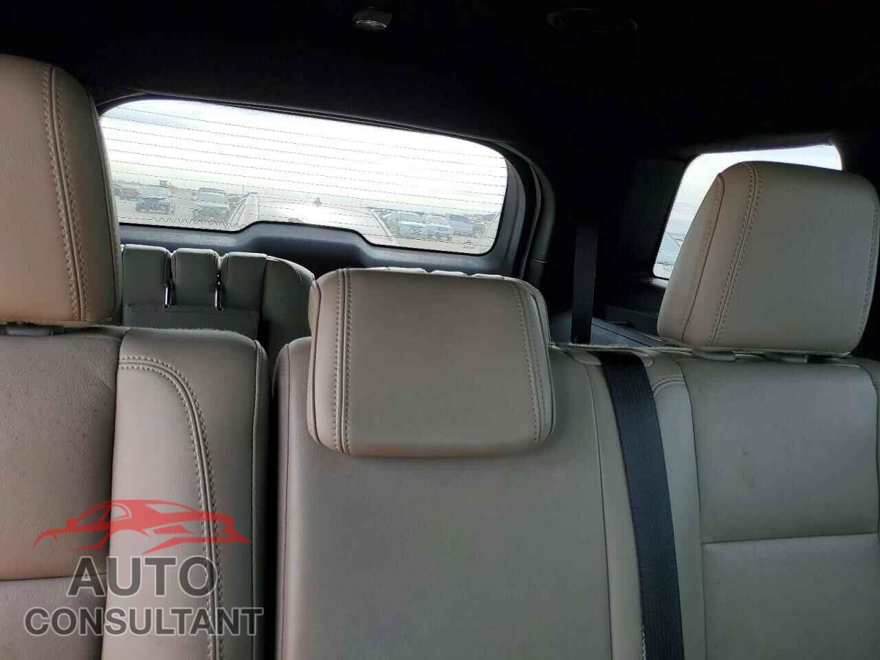 FORD EXPLORER 2011 - 1FMHK7D85BGA87339