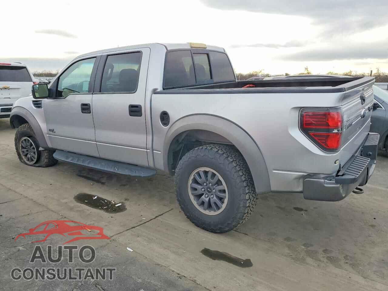 FORD F150 2011 - 1FTFW1R60BFA20898