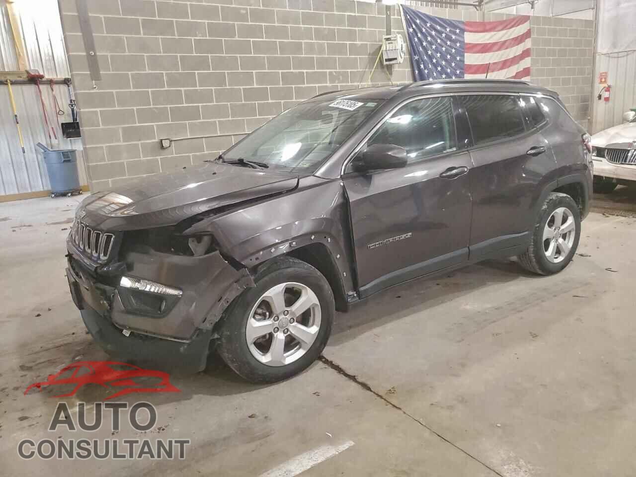 JEEP COMPASS 2019 - 3C4NJCBB9KT736637