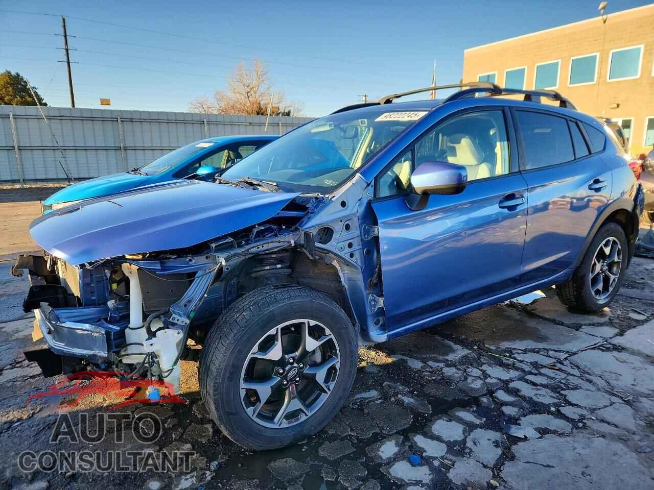 SUBARU CROSSTREK 2019 - JF2GTAEC0KH221750