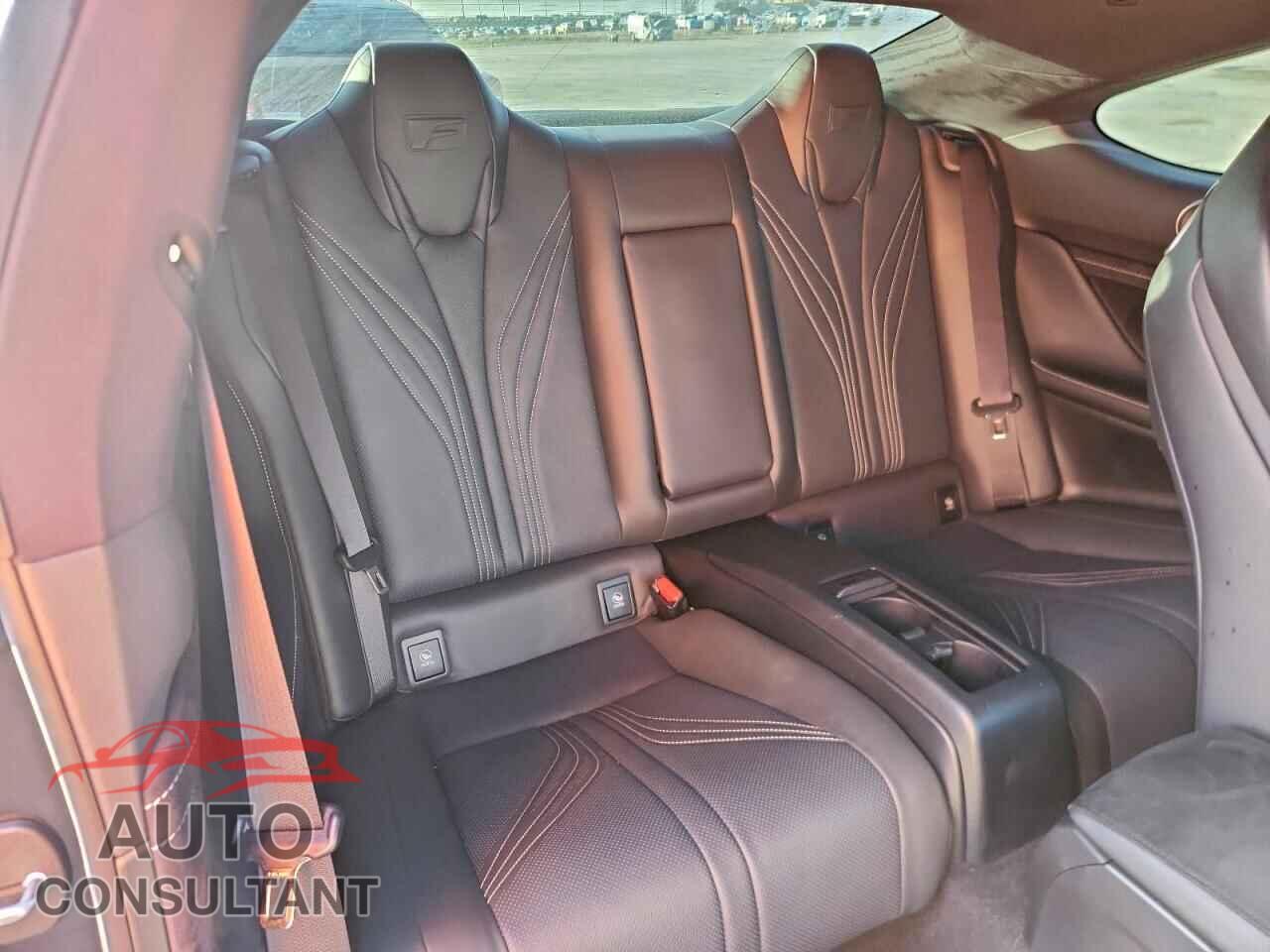 LEXUS RC 2020 - JTHDP5BC1L5007854