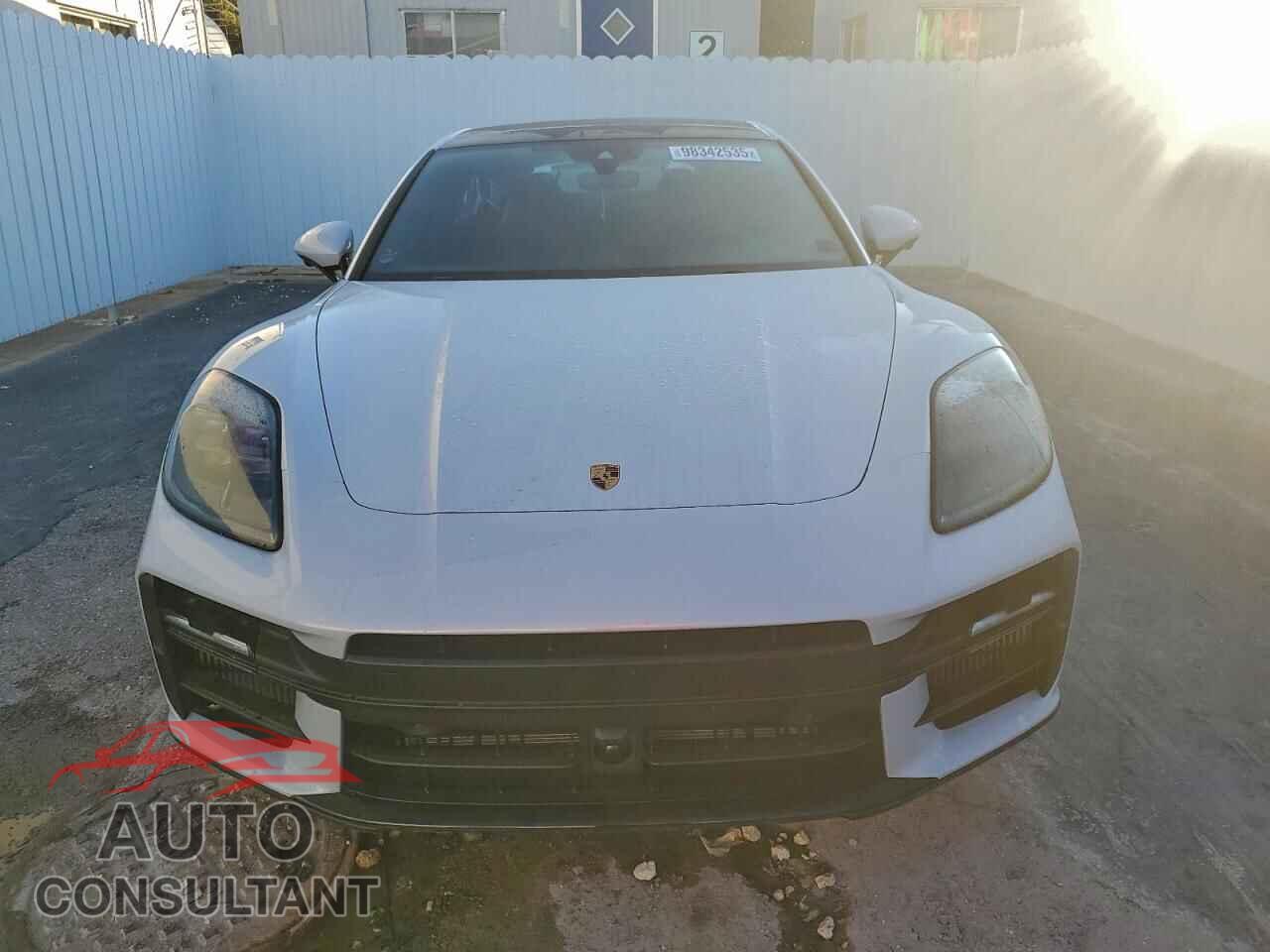 PORSCHE PANAMERA 2025 - WP0AG2YA6SL070368