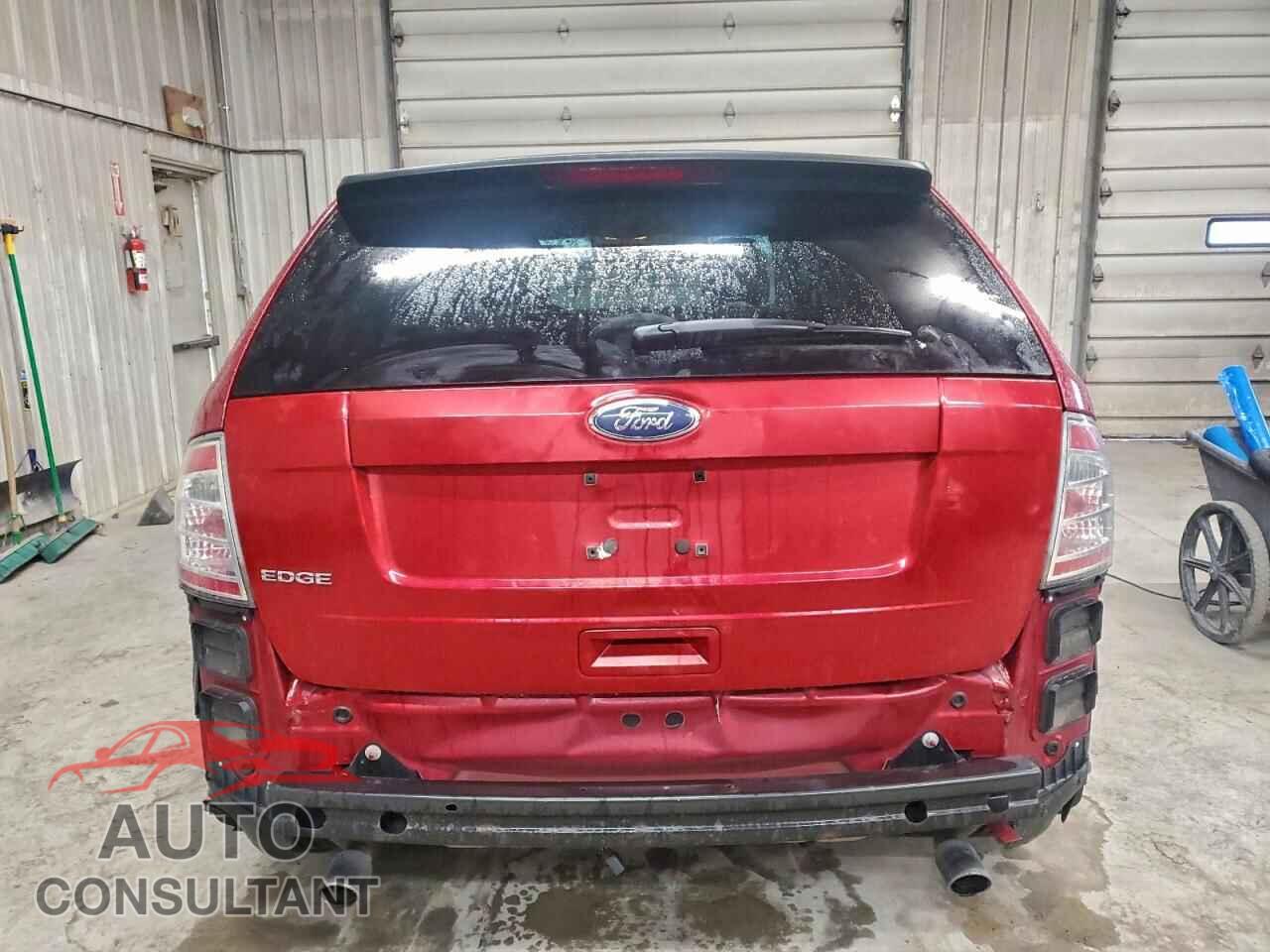 FORD EDGE 2009 - 2FMDK49C99BA73052