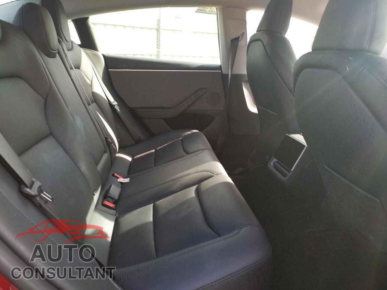TESLA MODEL 3 2025 - 5YJ3E1EA2SF991289
