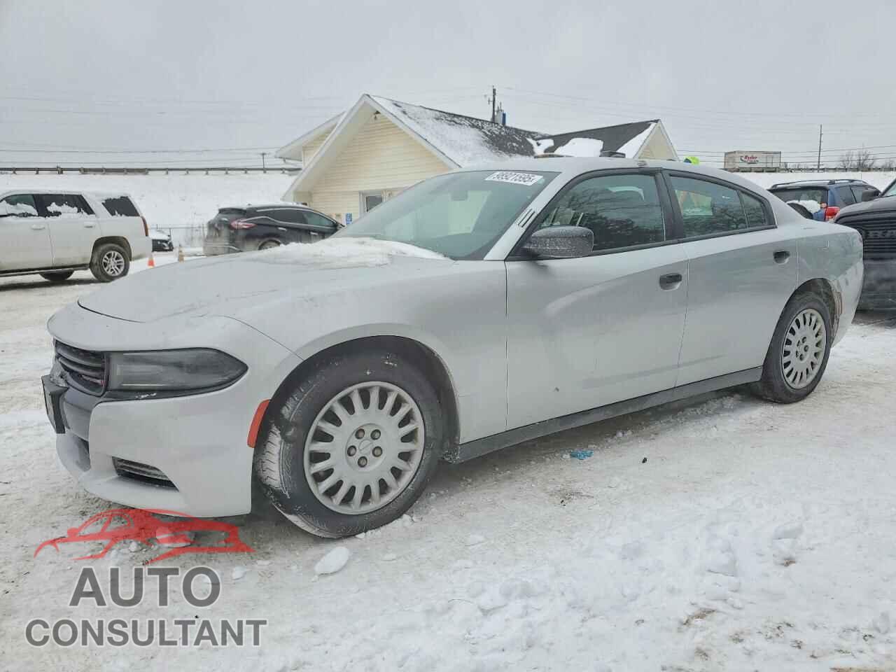 DODGE CHARGER 2020 - 2C3CDXKT2LH200545