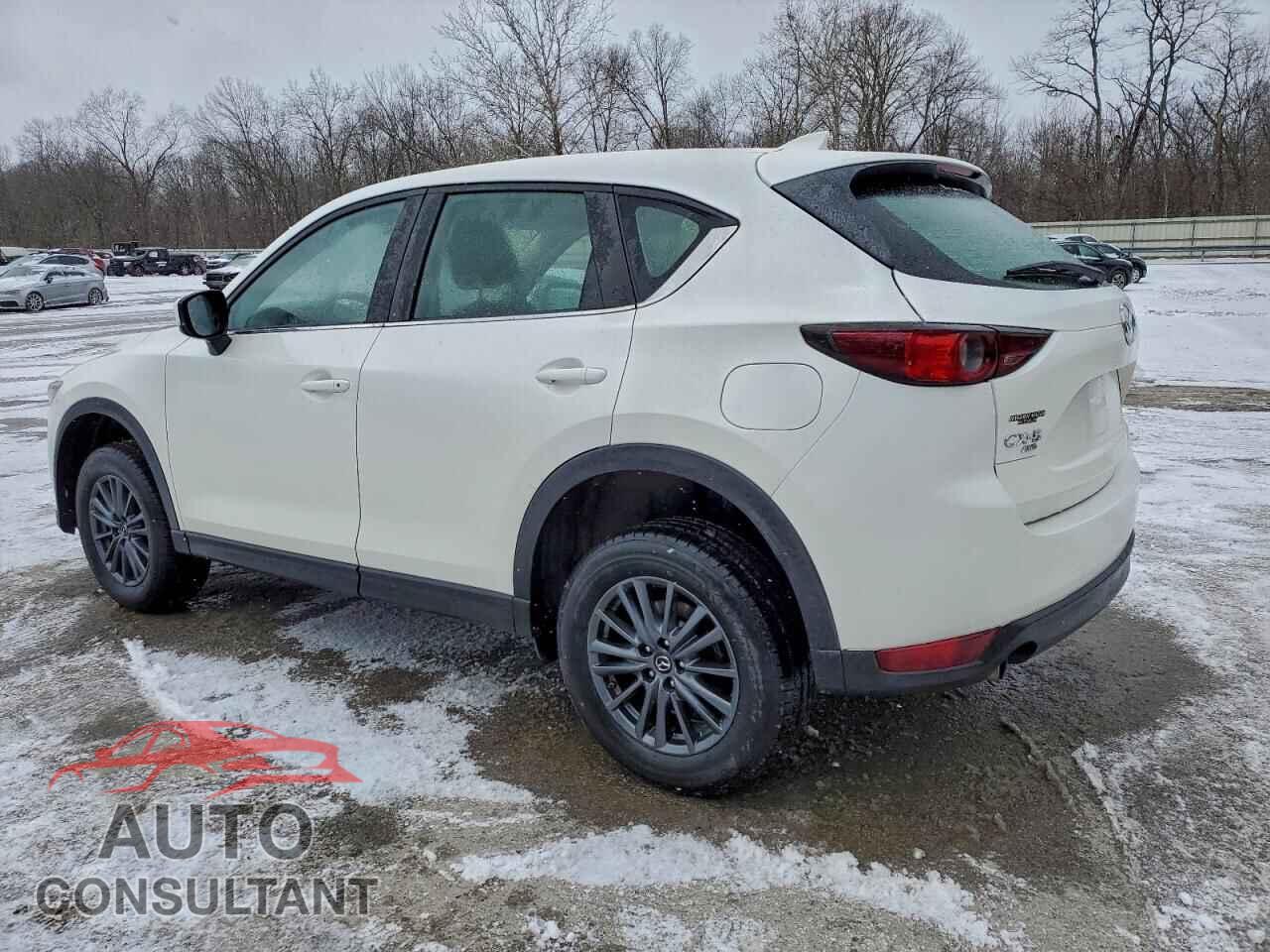MAZDA CX-5 2020 - JM3KFBBM6L0773814