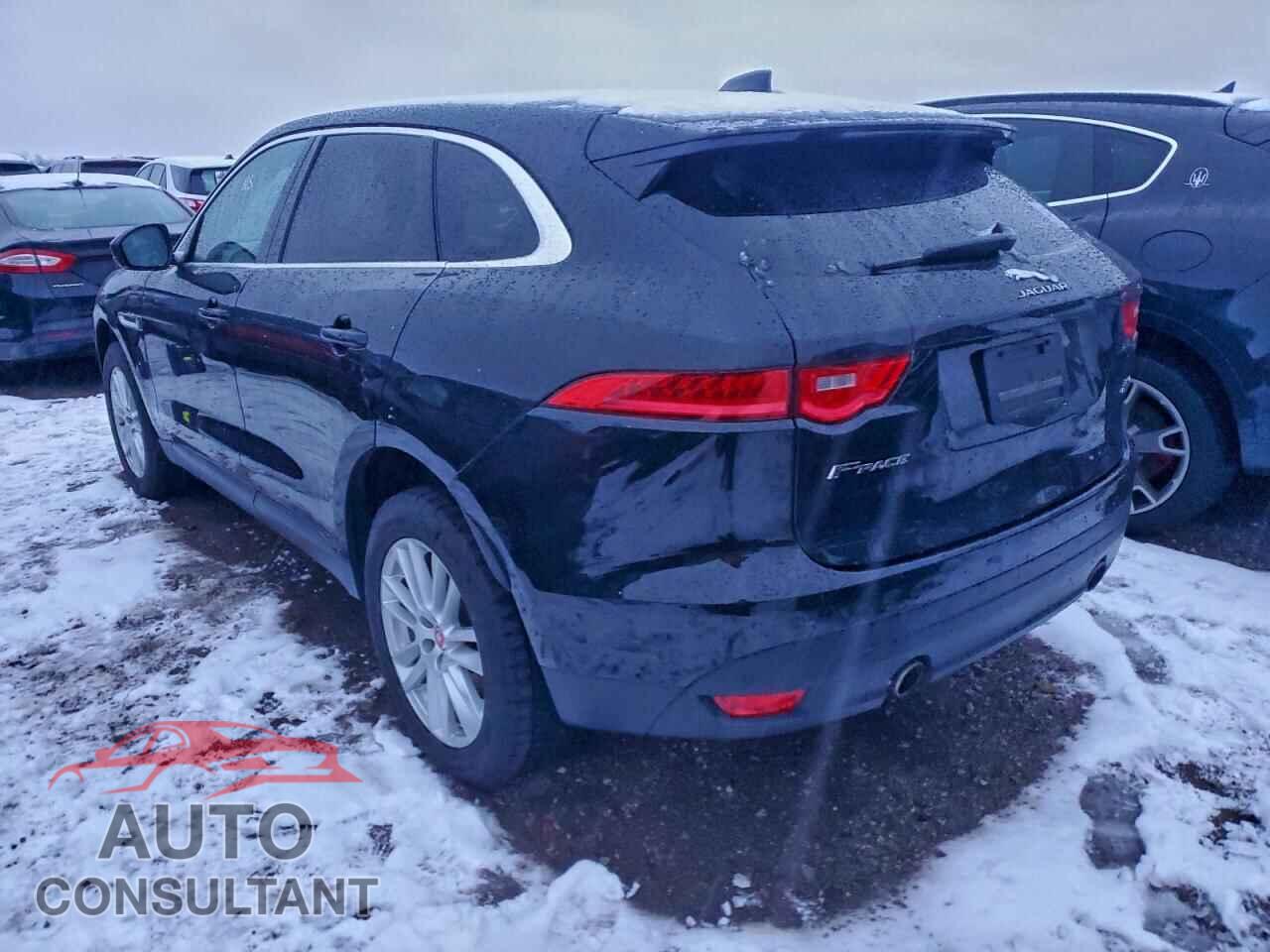 JAGUAR F-PACE 2018 - SADCK2EV6JA252424