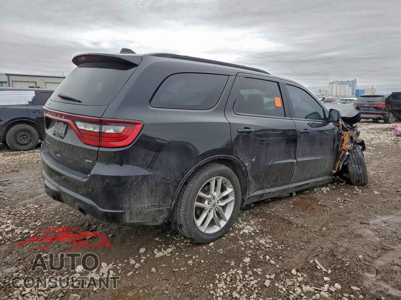 DODGE DURANGO 2022 - 1C4RDJDG8NC107327
