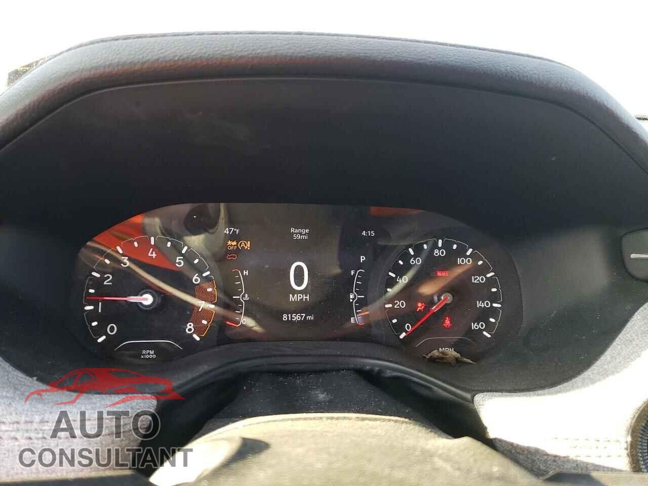 JEEP COMPASS 2022 - 3C4NJDFB7NT195897