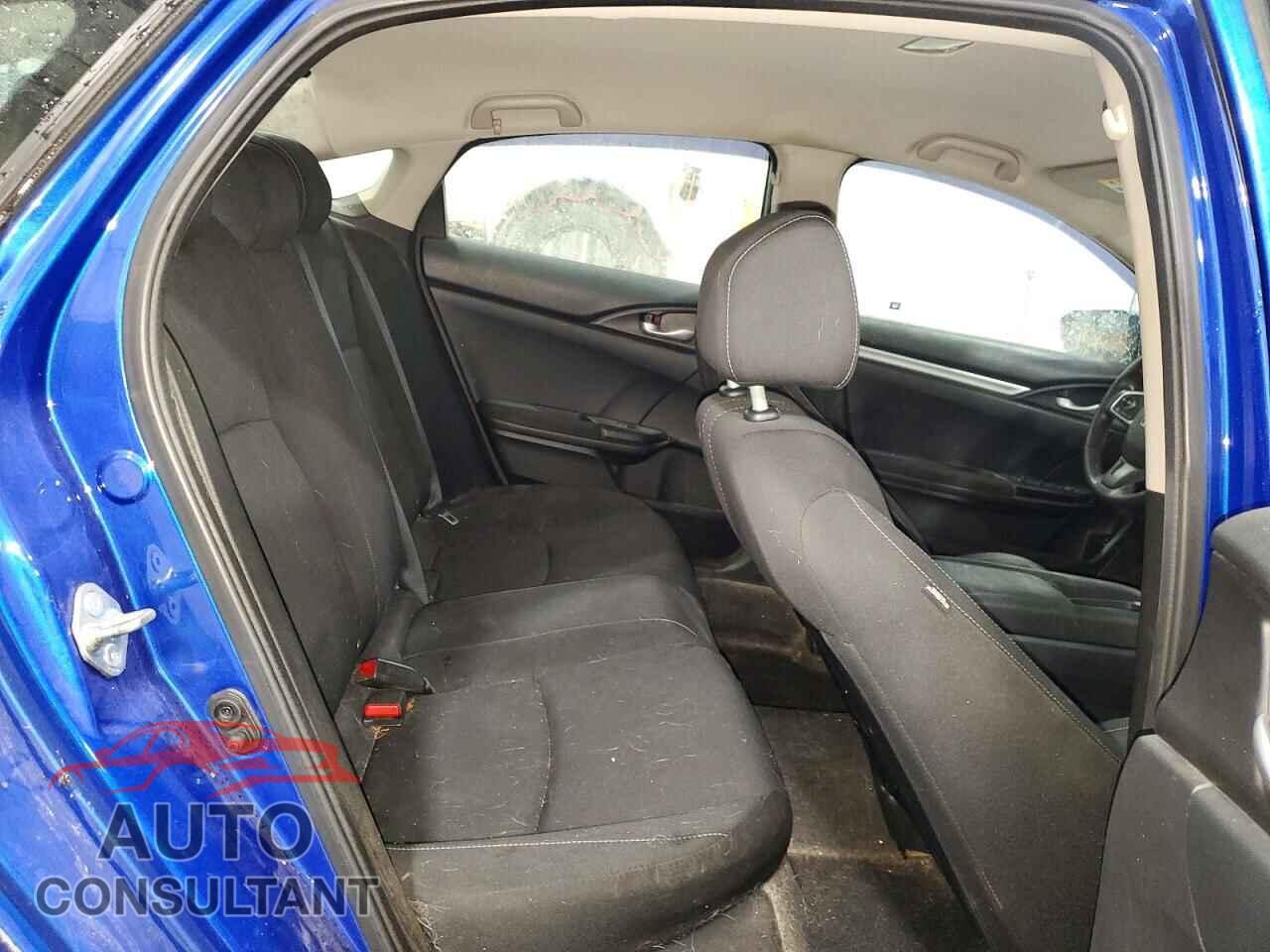 HONDA CIVIC 2017 - 19XFC2F54HE226402