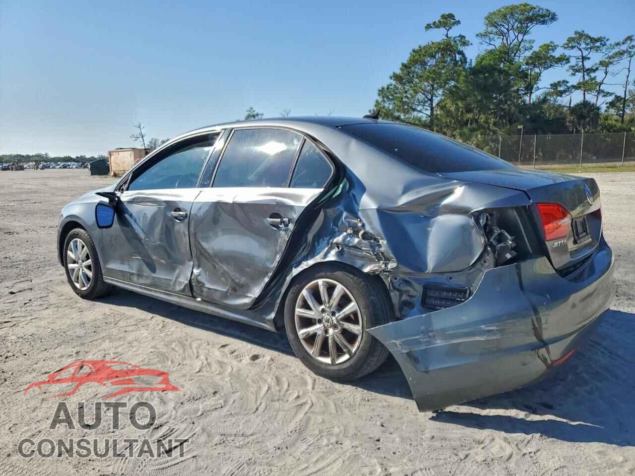 VOLKSWAGEN JETTA 2014 - 3VWD07AJ8EM437649