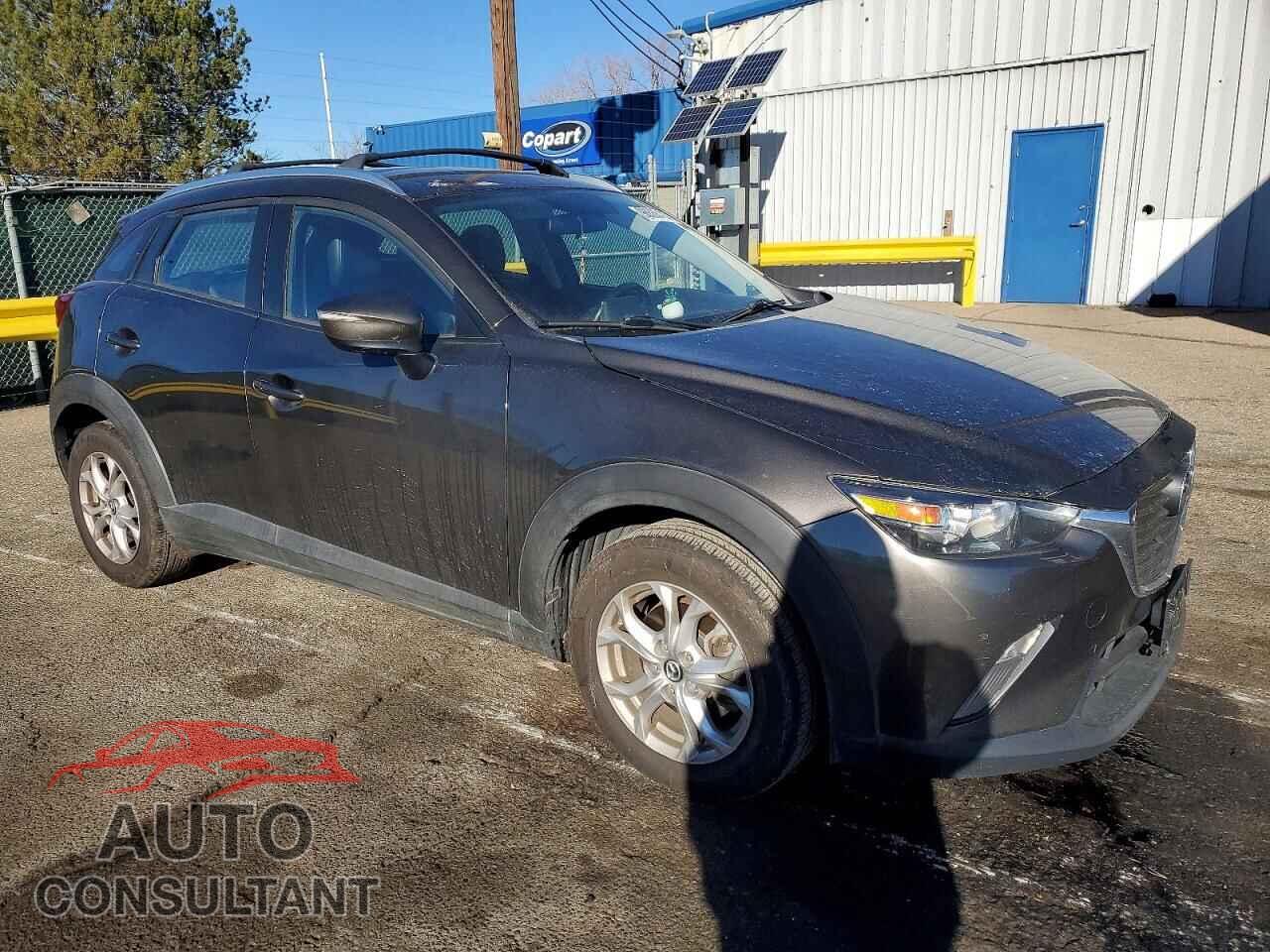 MAZDA CX-3 2016 - JM1DKFC79G0135799