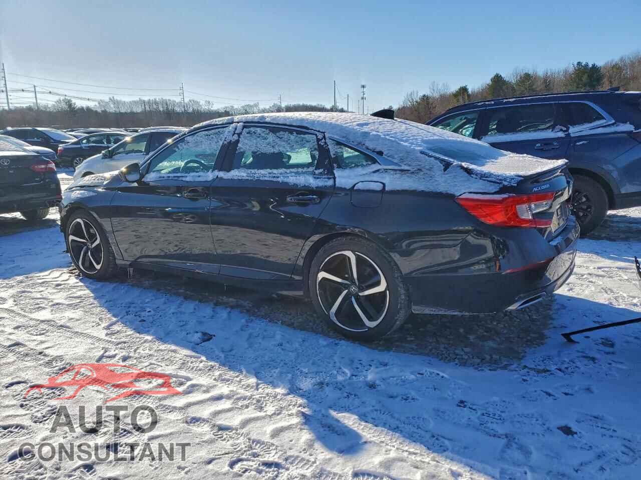 HONDA ACCORD 2018 - 1HGCV2F3XJA051952
