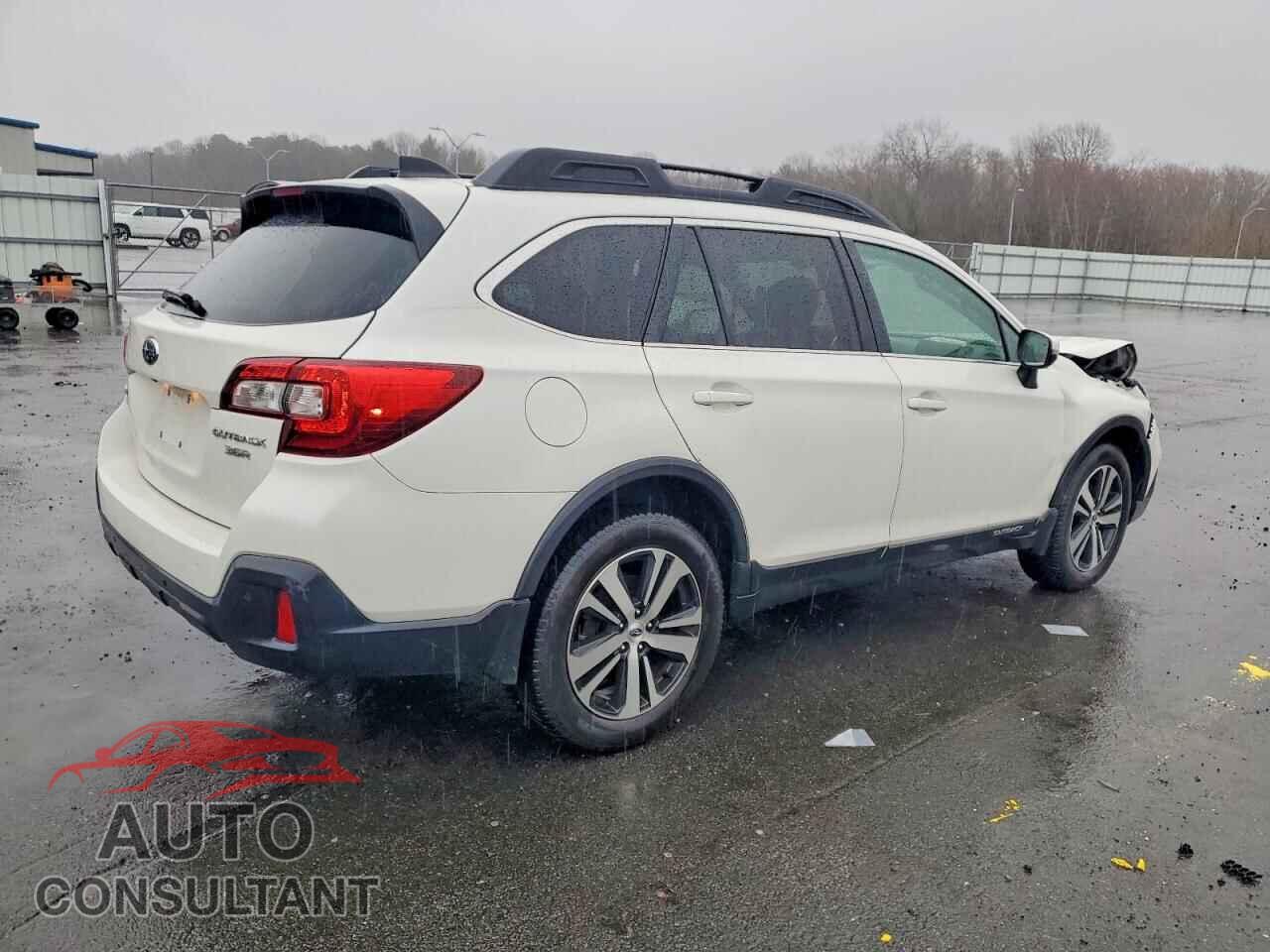 SUBARU OUTBACK 2019 - 4S4BSENC4K3254651