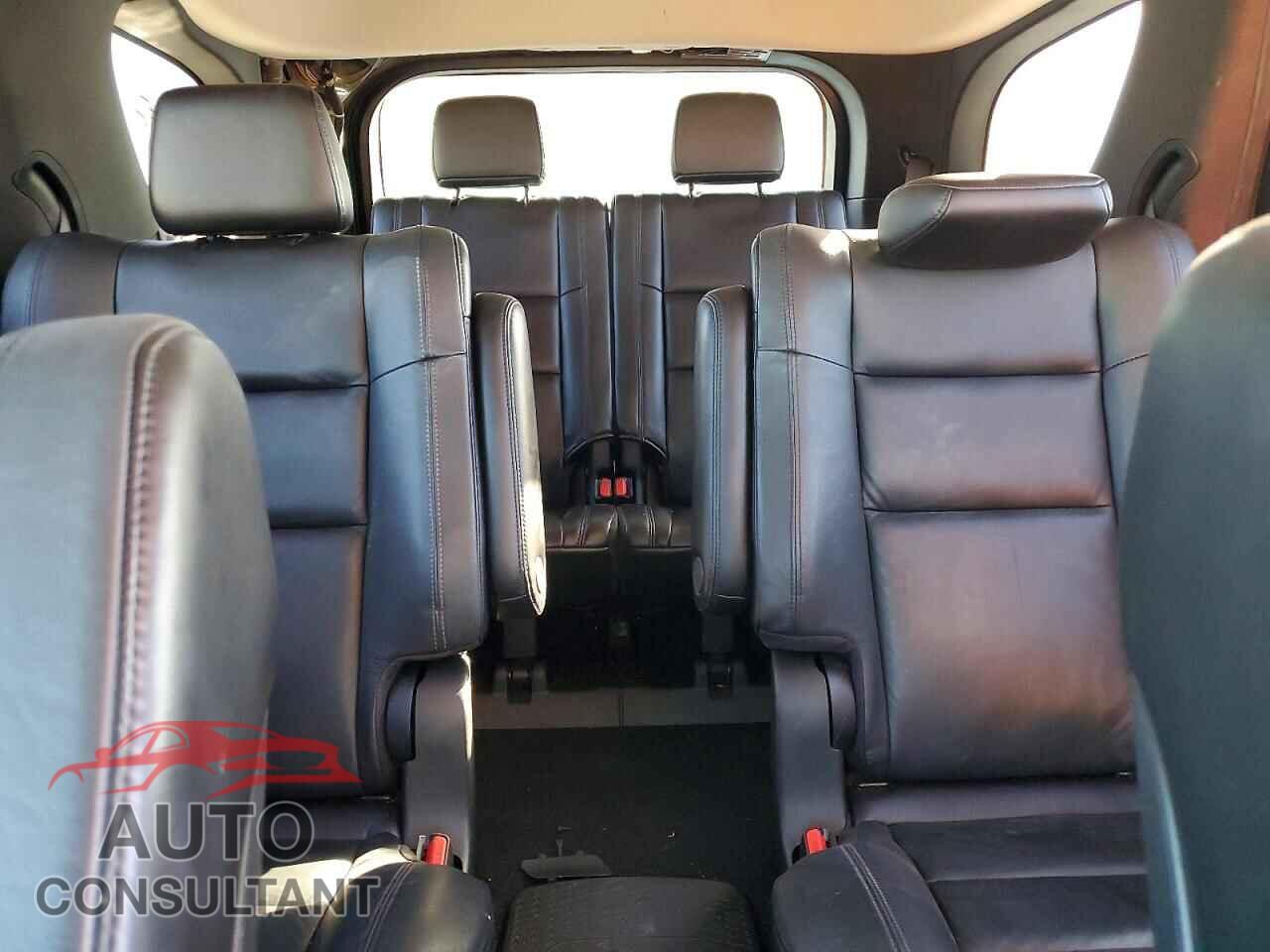 DODGE DURANGO 2020 - 1C4RDHAG7LC204710