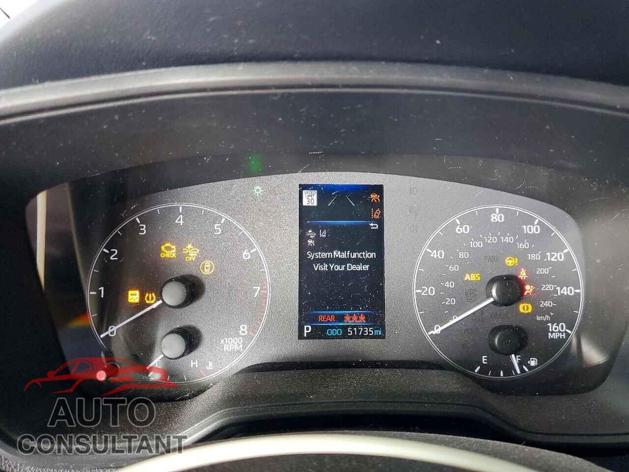 TOYOTA COROLLA 2023 - 5YFB4MDE1PP014869